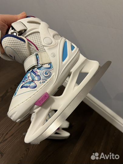 Коньки детские Nordway 26-30