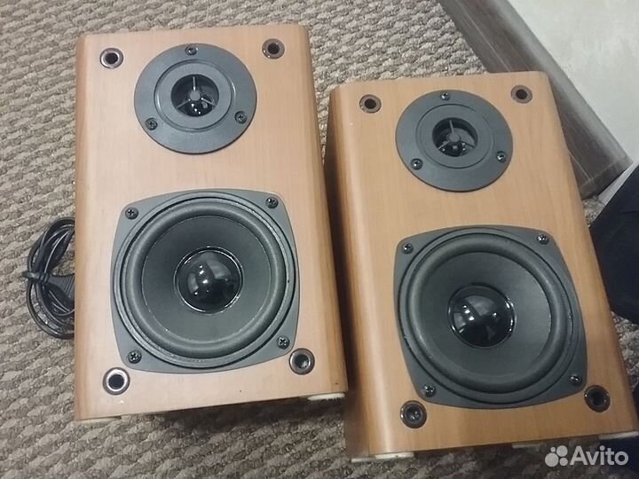 Акустика активная F&D sps 600