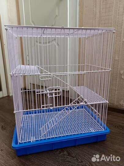 Клетка для грызунов бу