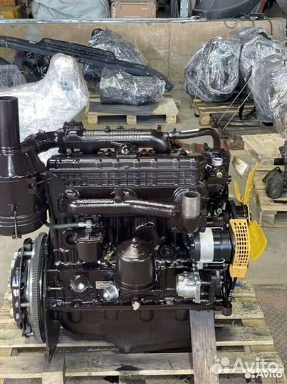Двигатель Д 240 на Мтз 80,82 ммз
