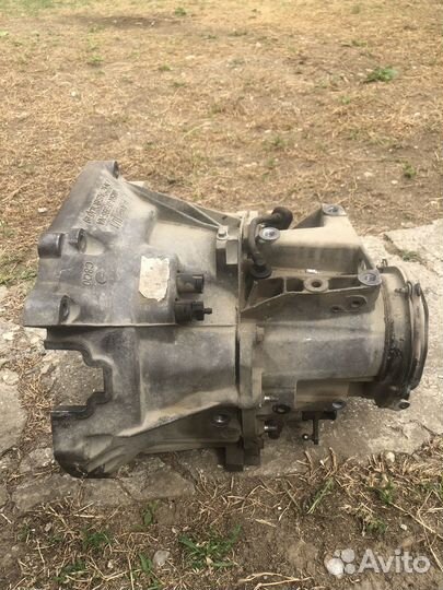 МКПП ford focus 2 1.8 бензин