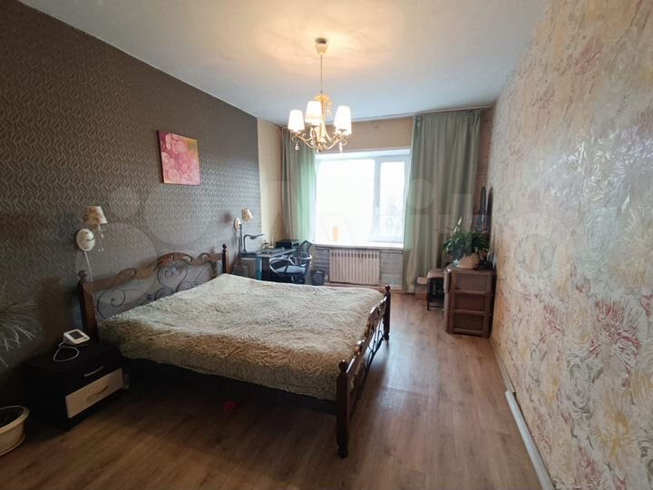 3-к. квартира, 90,7 м², 2/2 эт.