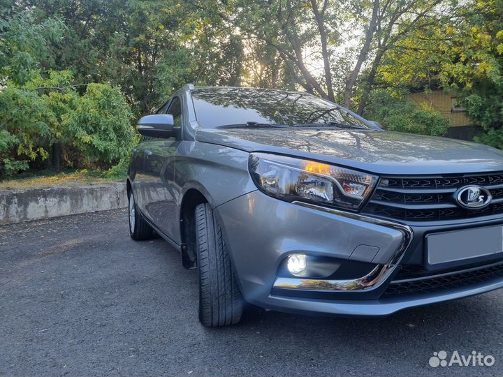 LADA Vesta 1.6 CVT, 2020, 52 550 км
