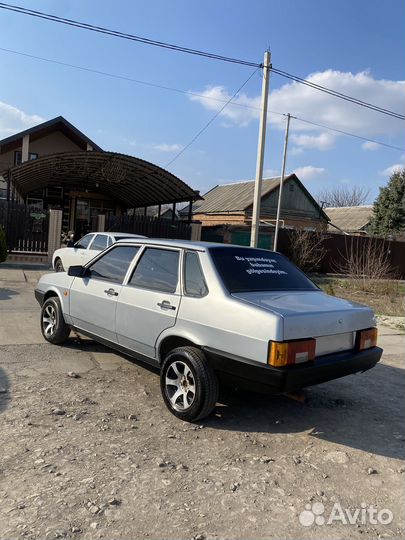 Двери ваз 2199