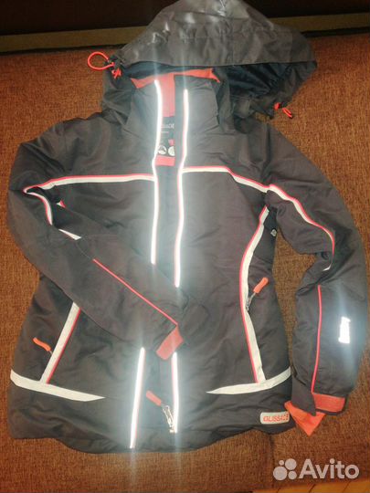 Куртка горнолыжная Glissade