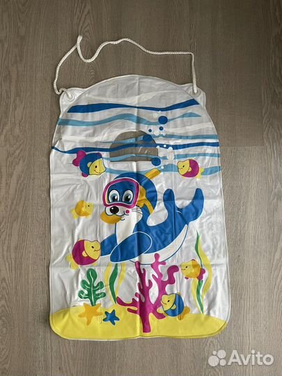 Матрас надувной детский