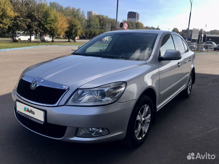 Skoda Octavia 1.6 МТ, 2013, 168 000 км