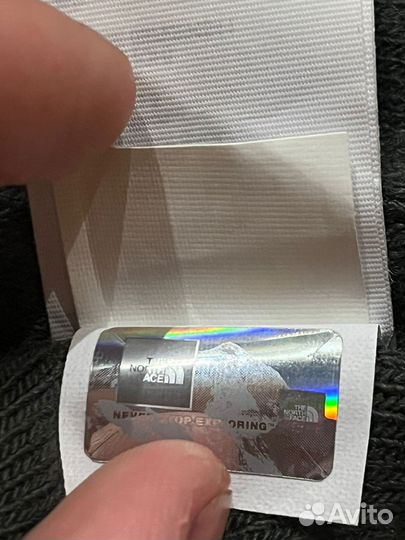 Двухсторонняя шапка The North Face