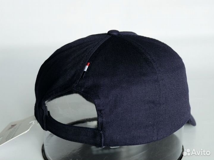 Бейсболка из хлопка базовая 