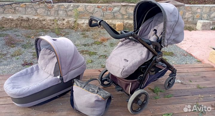 Коляска 2 в 1 Рeg Рerego book