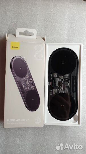 Беспроводная зарядка Baseus 20Wt