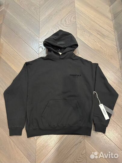 Худи Essentials Fear Of God