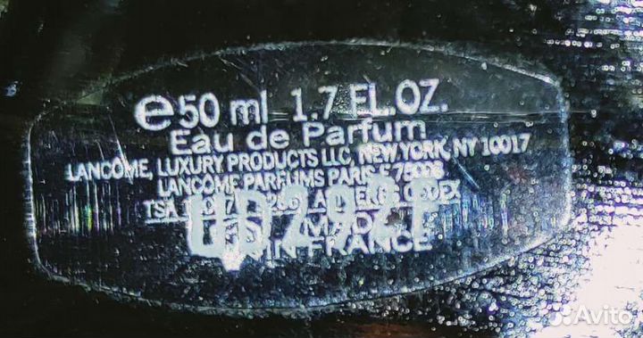 Парфюм Lancome - Poeme (оригинал 50 мл)