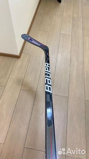 Клюшка хоккейная Bauer hyperlite Jr