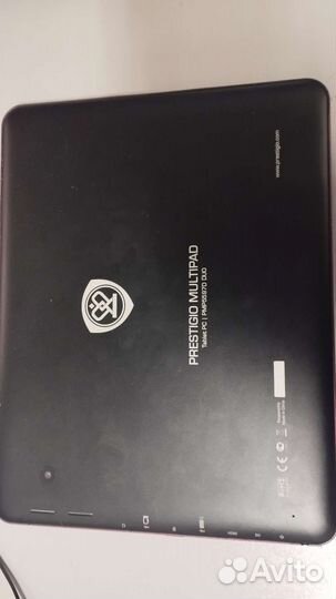 Планшет prestigio multipad