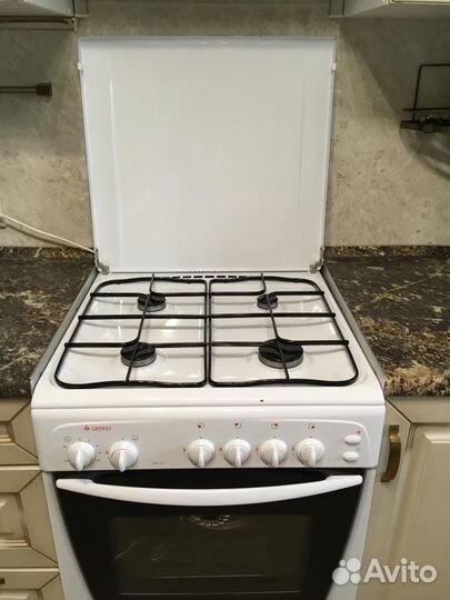 Газовая плита гефест бу