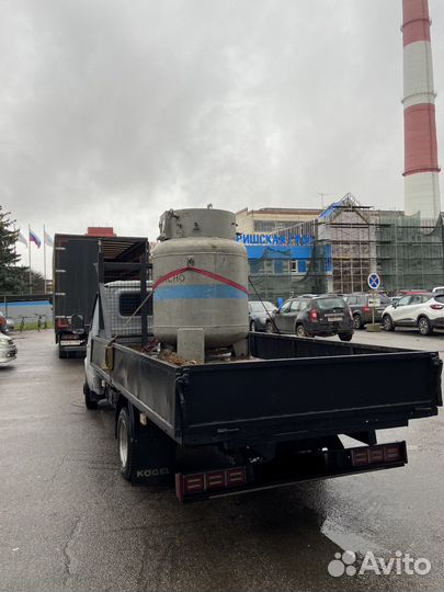 Газель катюша открытый борт грузоперевозки