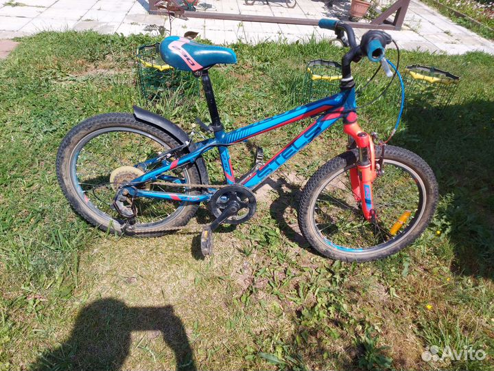 Велосипед stels pilot 230