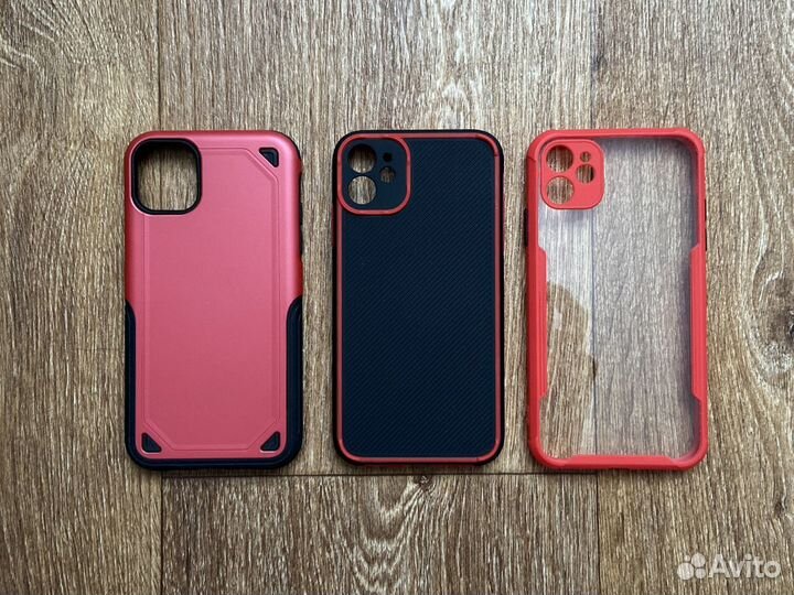 Новые чехлы на iPhone 11