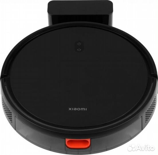 Робот-пылесос Xiaomi Robot Vacuum E10C, 35Вт, черный/черный bhr7725eu