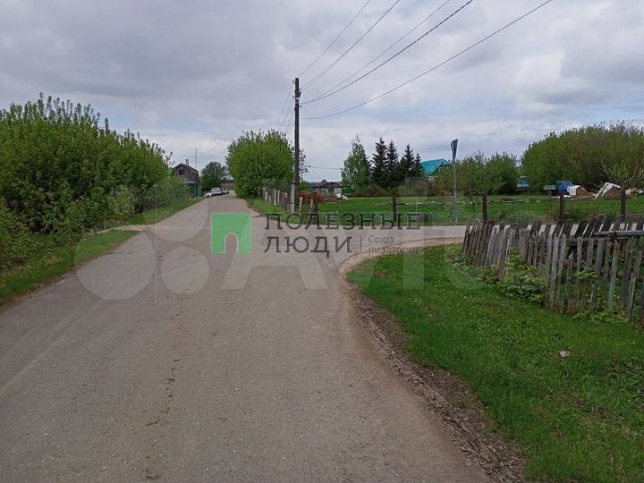 Участок 20 сот. (ИЖС)