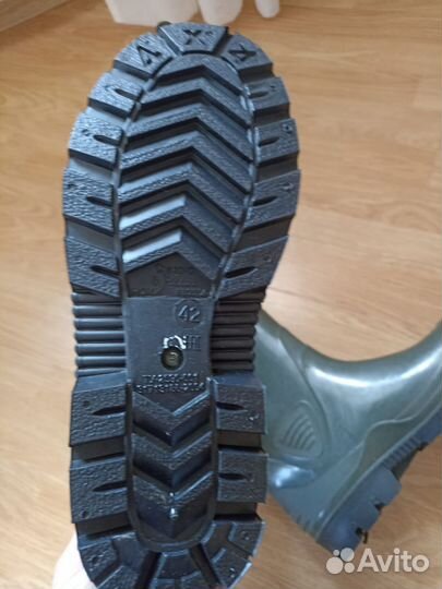 Сапоги резиновые Sardonix размер 42