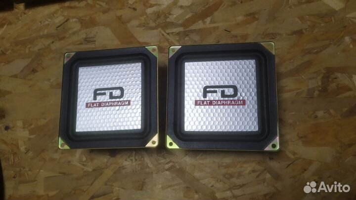 Динамики sharp 939, 940