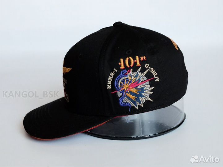 Бейсболка классическая 