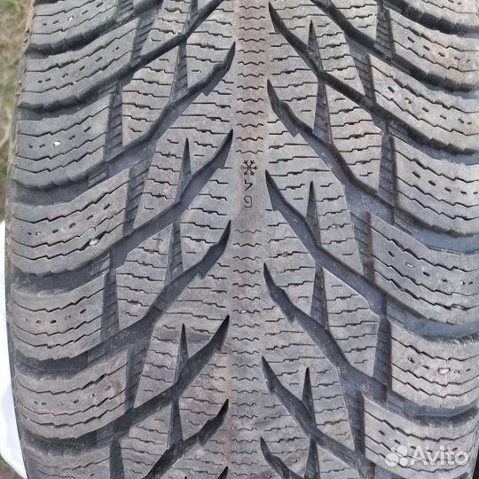 Nokian Tyres Hakkapeliitta SUV 265/60 R18 101S