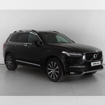 Volvo XC90 2.0 AT, 2018, 88 987 км, с пробегом, цена 3 829 000 руб.