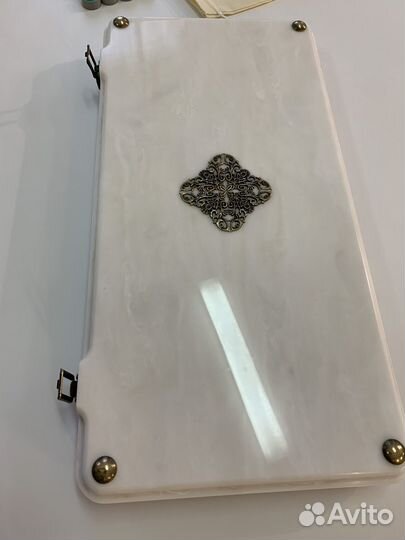 Нарды ручной работы