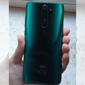 Xiaomi Redmi Note 8 Pro, 6/64 ГБ