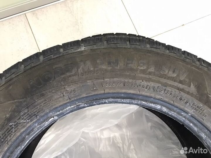 Nokian Tyres Nordman RS2 SUV 225/60 R17