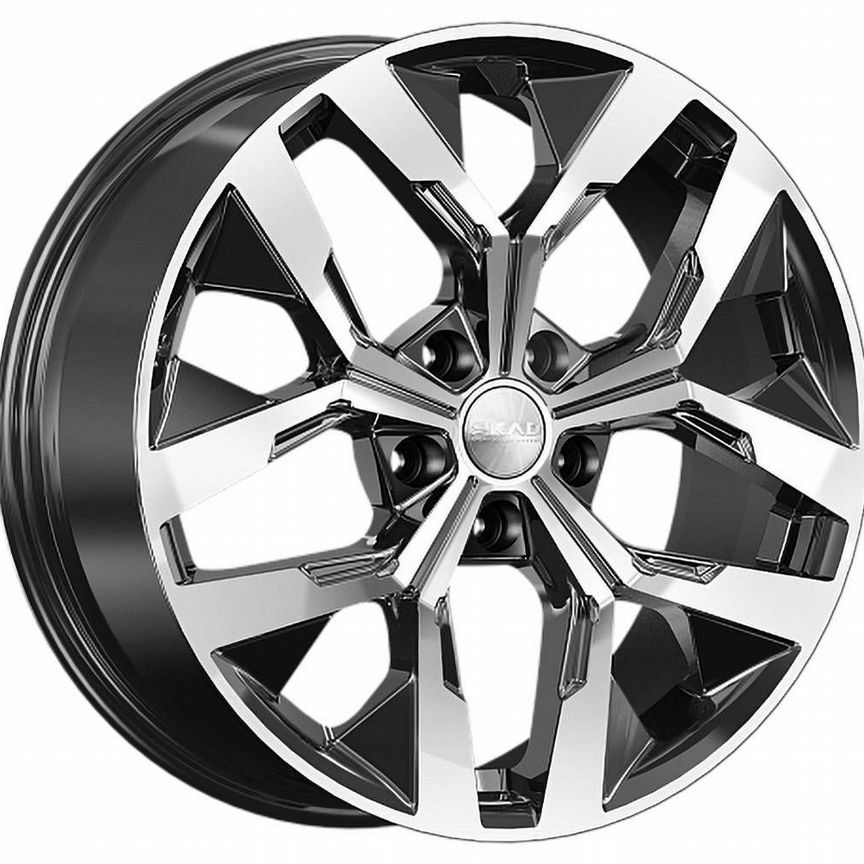 Диски skad Ламберт 7.5x18 5x114.3 ET40 D66.1 Алмаз