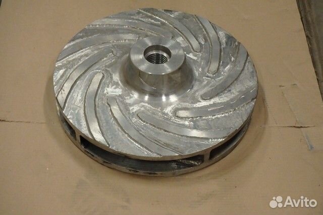 Колесо рабочее fapmo MBN-500 300m3/h 30M из кисло