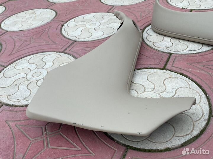 Lexus LX570 накладка торпеды