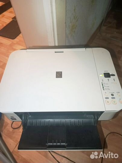 Принтер canon mp252