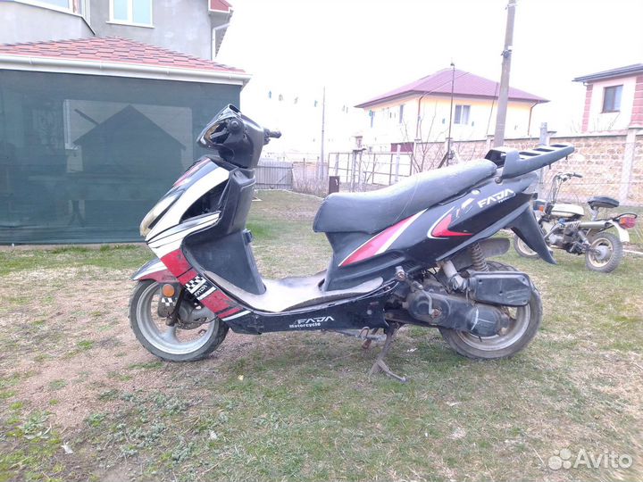 Мопеды и скутеры
