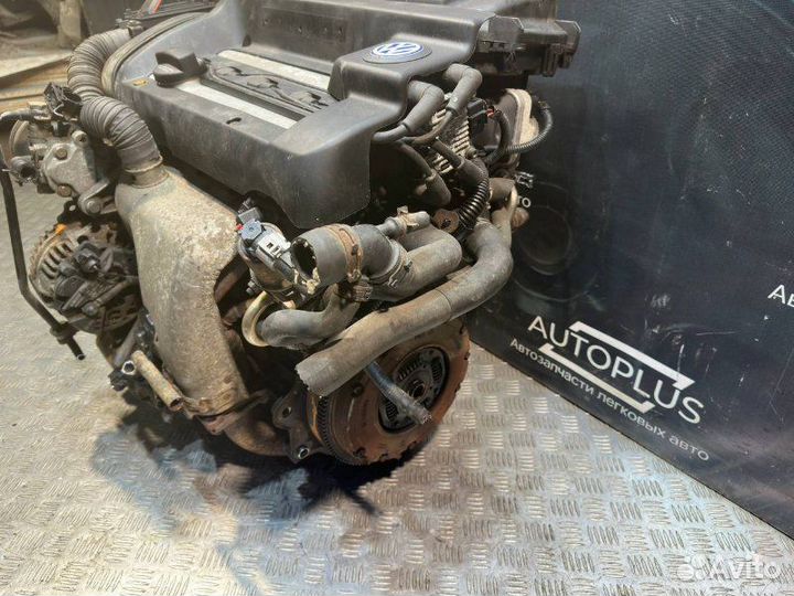 Двигатель Volkswagen Golf 4 AUS 2003
