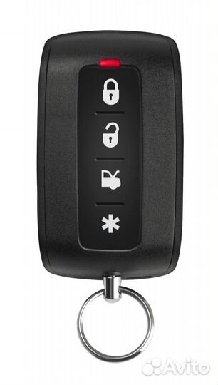 Сигнализация alligator A-9 (автозапуск) установка