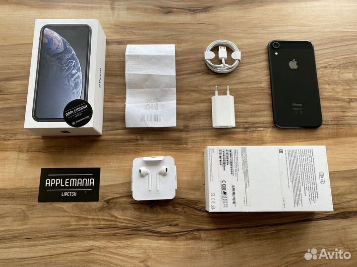 iPhone Xr, 64 ГБ
