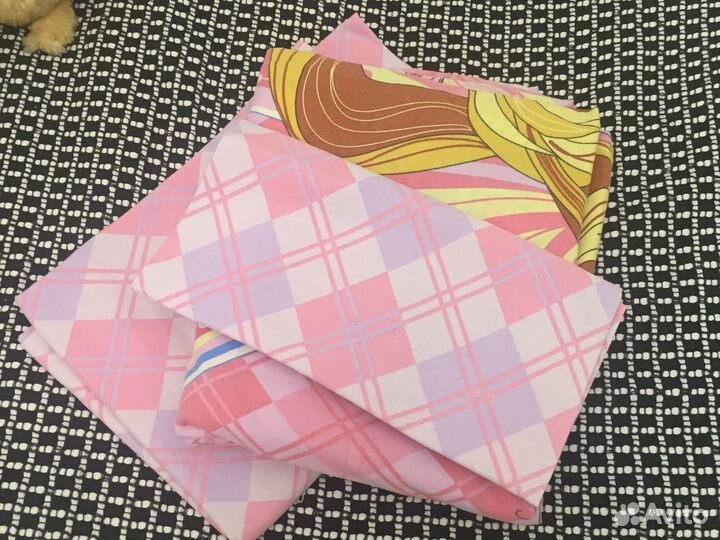 Постельное белье полуторка