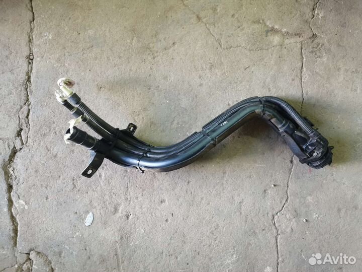 Топливный бак Hyundai Solaris 1 1.6 G4FC 2011-2016