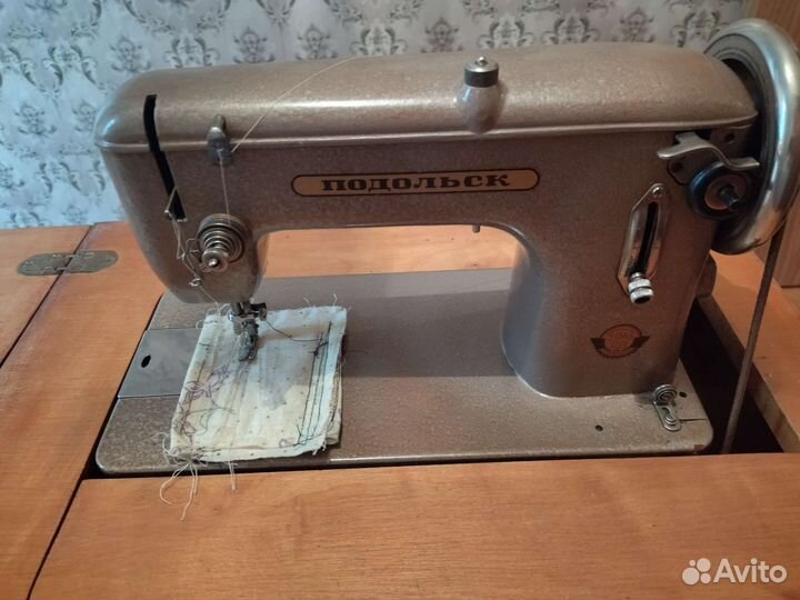 Швейная машина Подольск