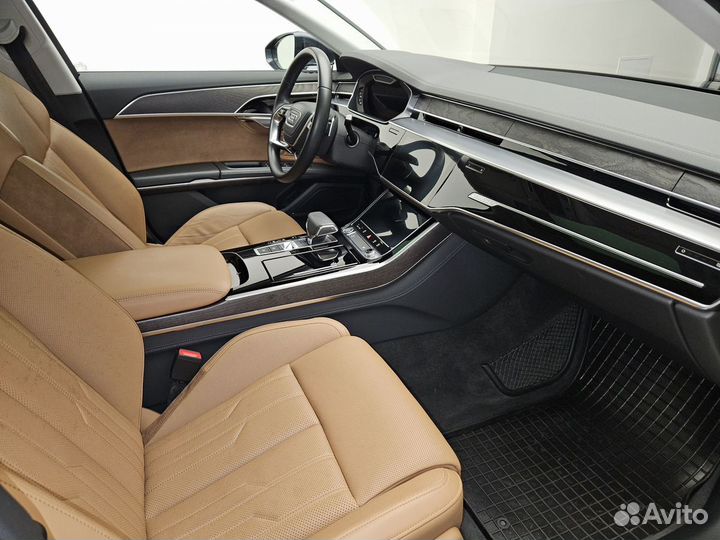 Audi A8 3.0 AT, 2018, 42 136 км