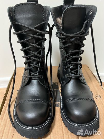 Ботинки Ultras (нат.кожа,зима,унисекс, р.40-40,5)