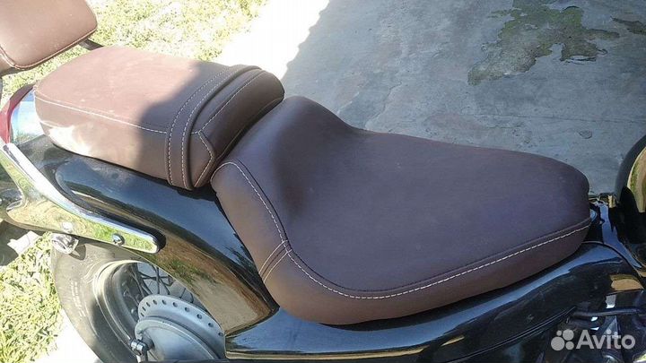 Продается Honda Steed 400