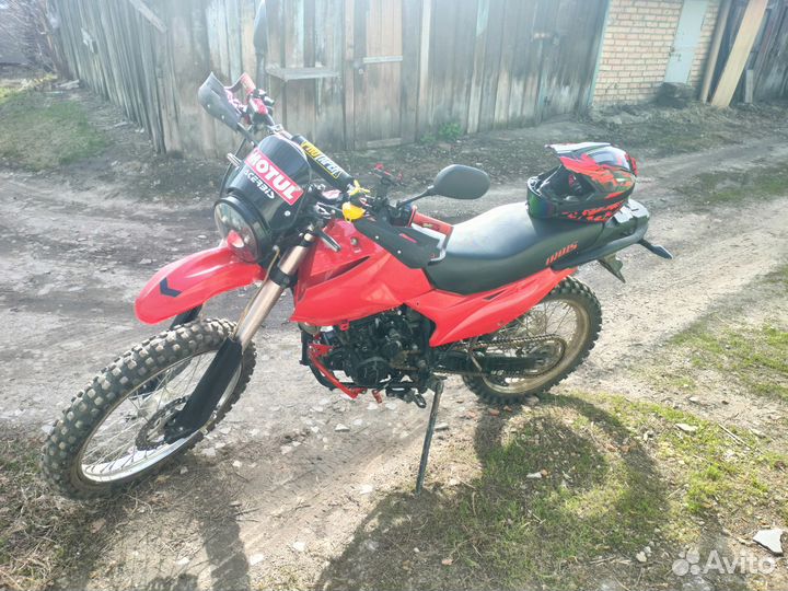 Irbis XR 250 R