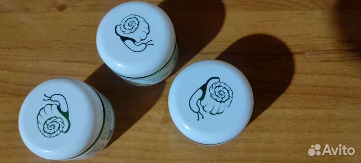 Гель улитка настоящий