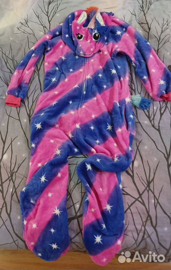 Пижама кигуруми 